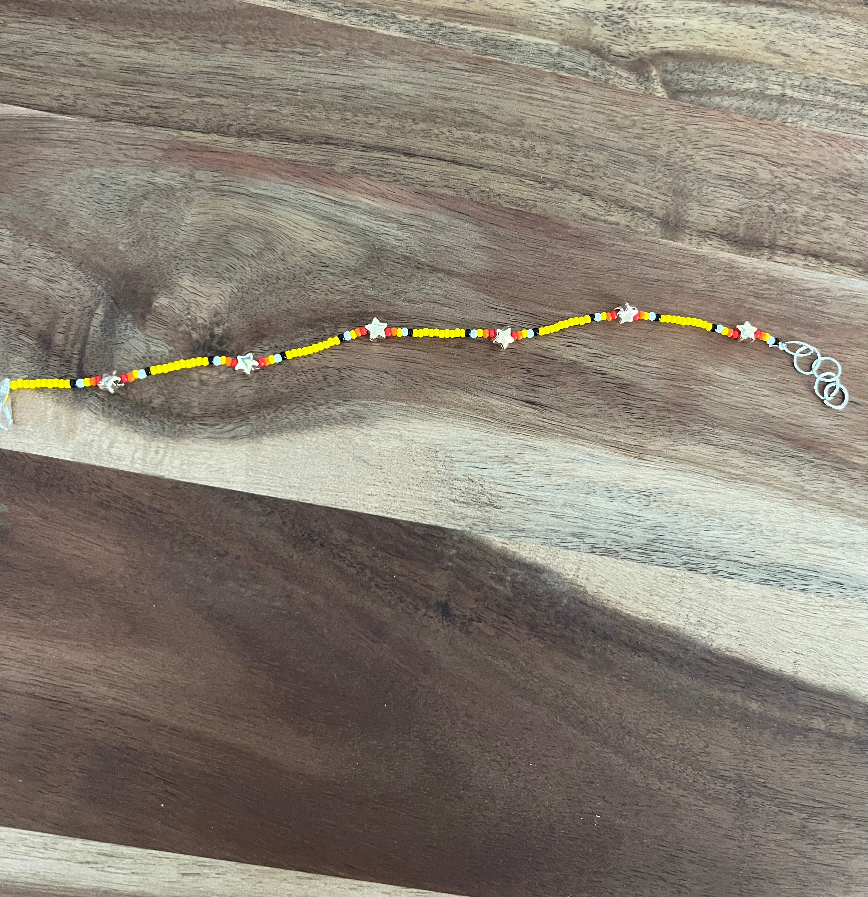 WANTED AND WILD ANKLET