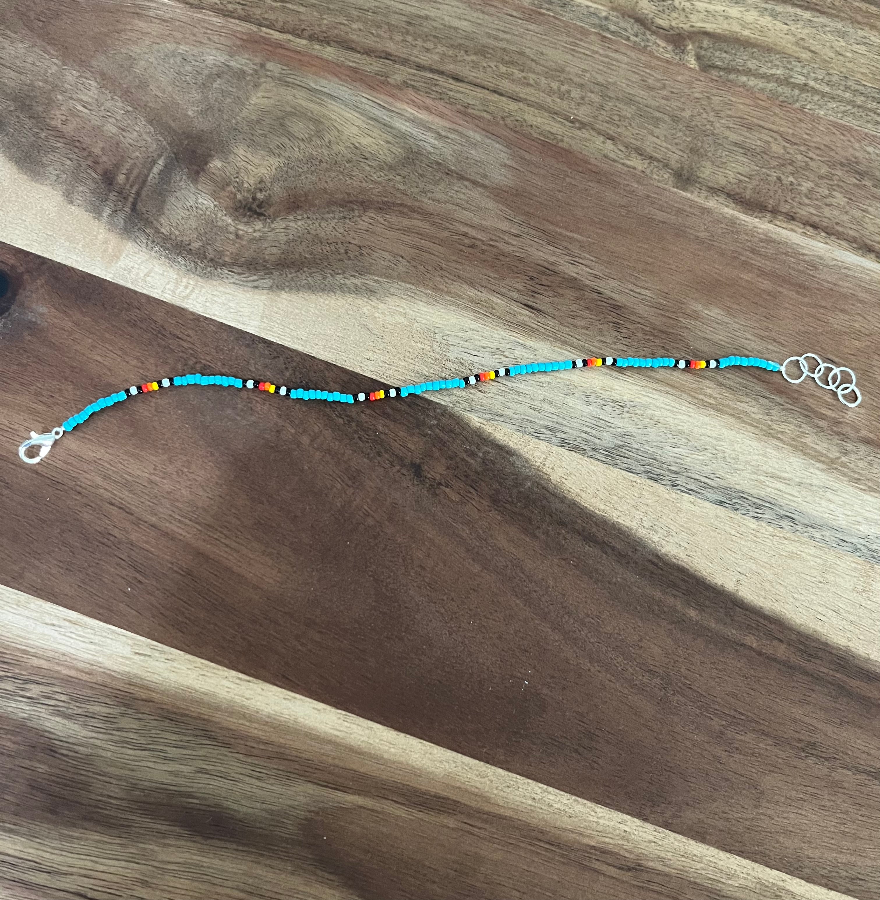 COWBOY TAKE ME AWAY ANKLET