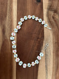 CARD DECK AND GOLD STAR BEAD CHOKER