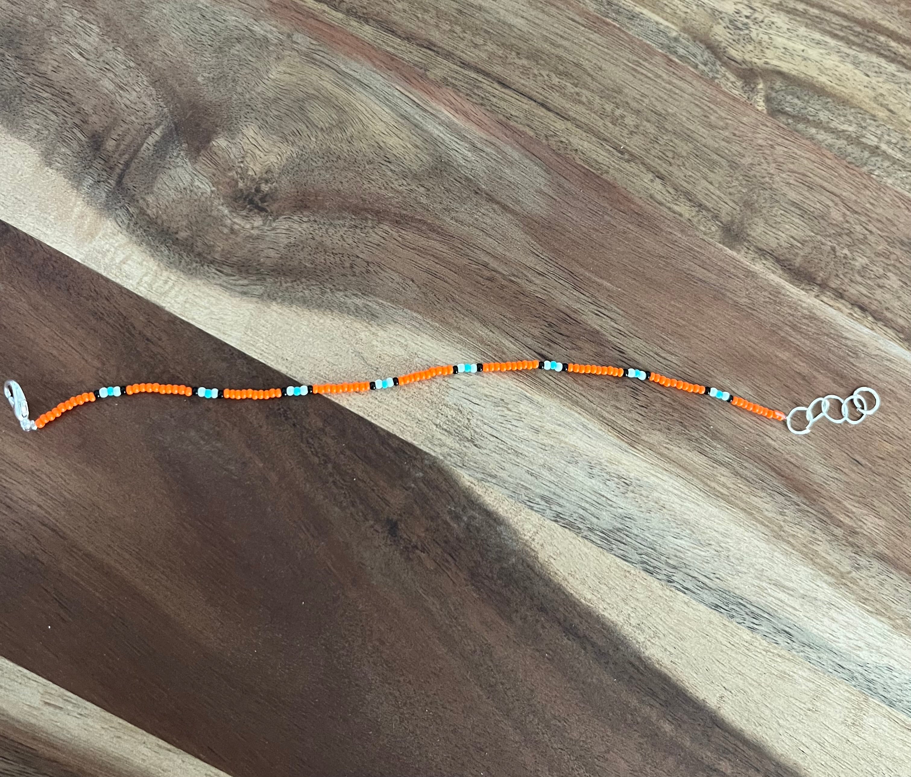 PALOMINOS AND PRADA ANKLET