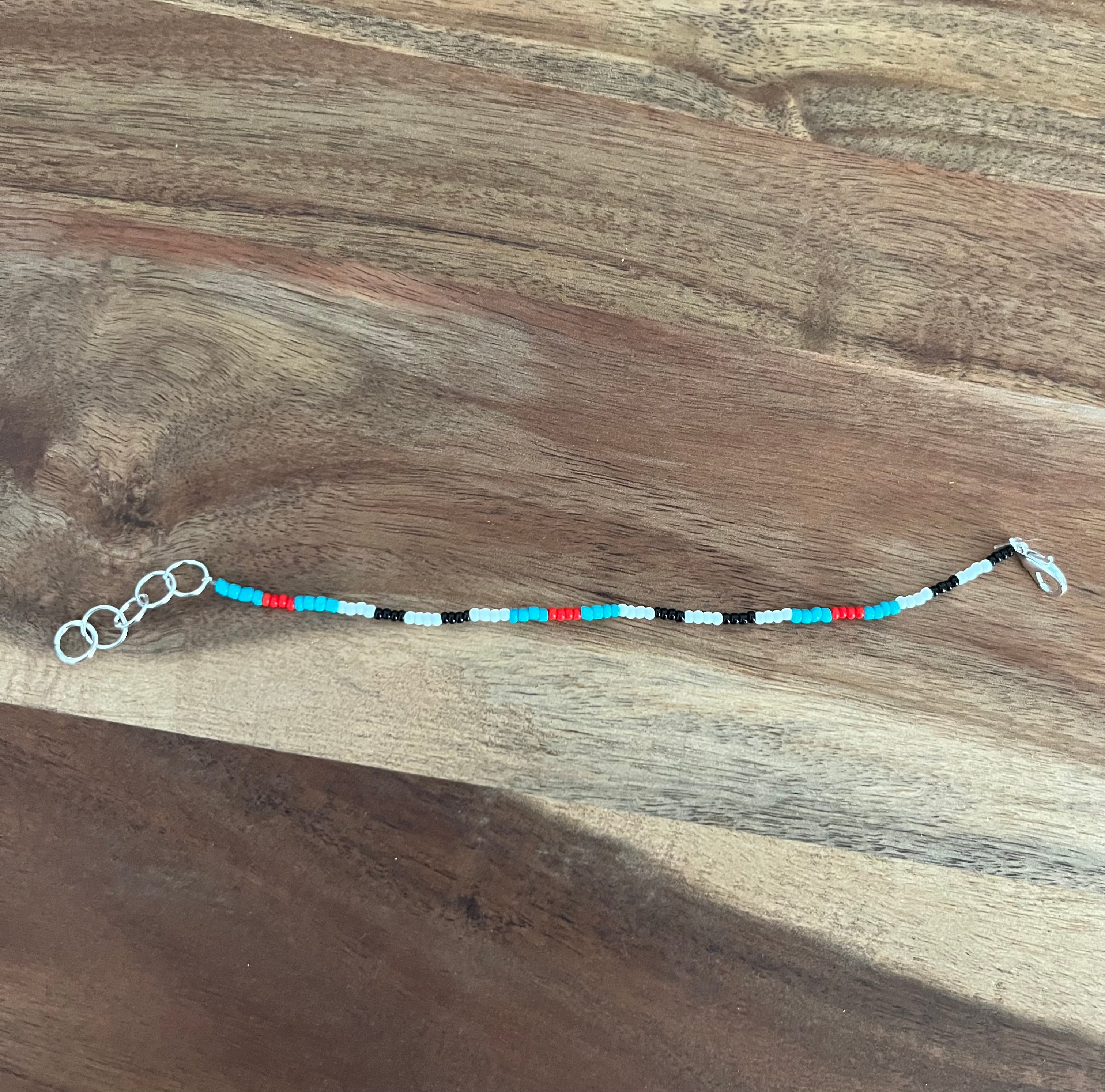 LONG LIVE COWGIRLS SMALL BRACELET