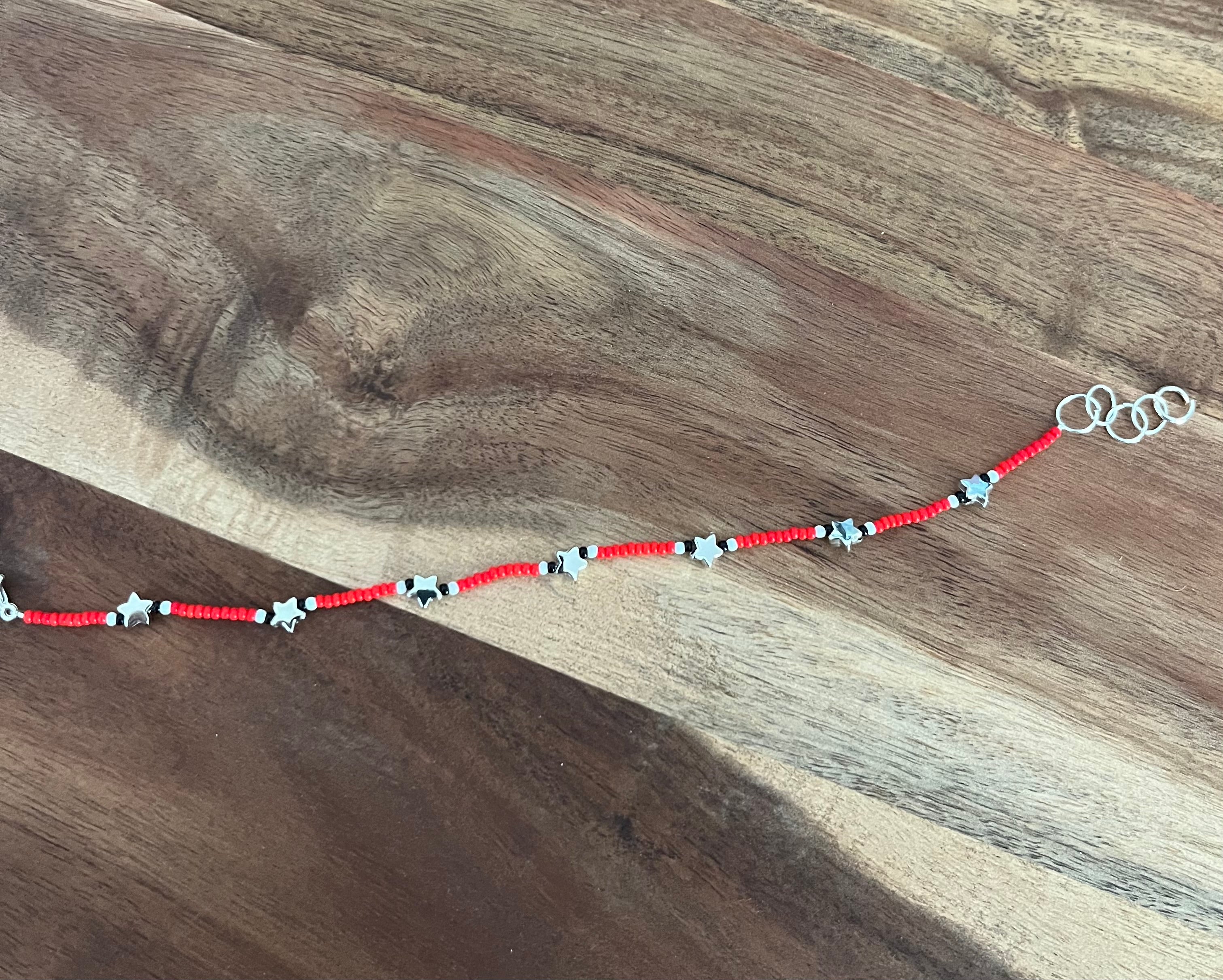 SADDLE UP BUTTERCUP ANKLET
