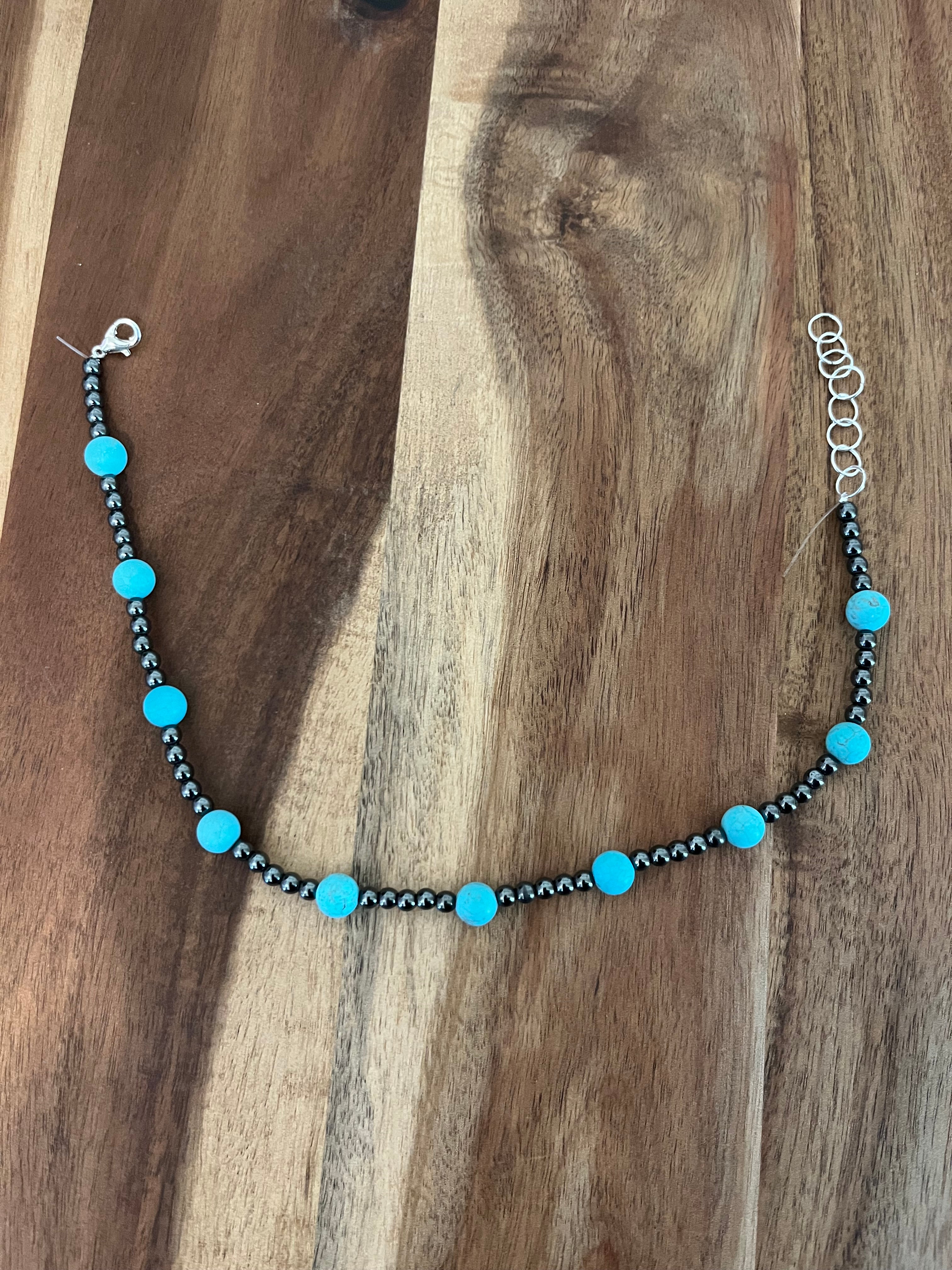 THE CAROLINA CHOKER