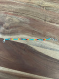 WARNING: COWGIRLS SMALL BRACELET