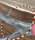 SUNDOWNS AND TOUCHDOWNS BASIC CHOKER