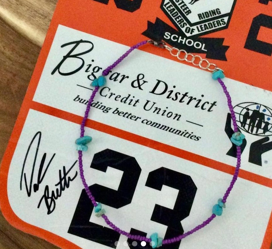 SMALL TOWN SMOKESHOW SPECIALTY CHOKER