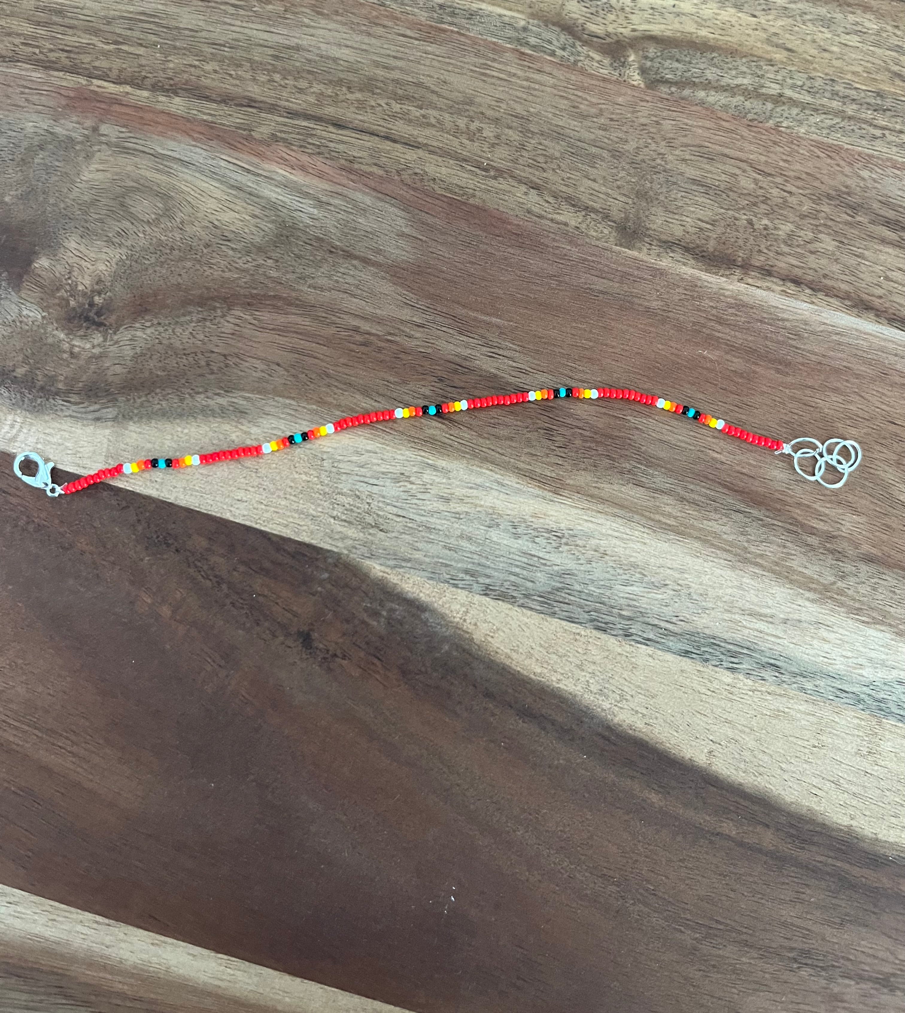 CACTUSES AND CAMAROS LARGE BRACELET