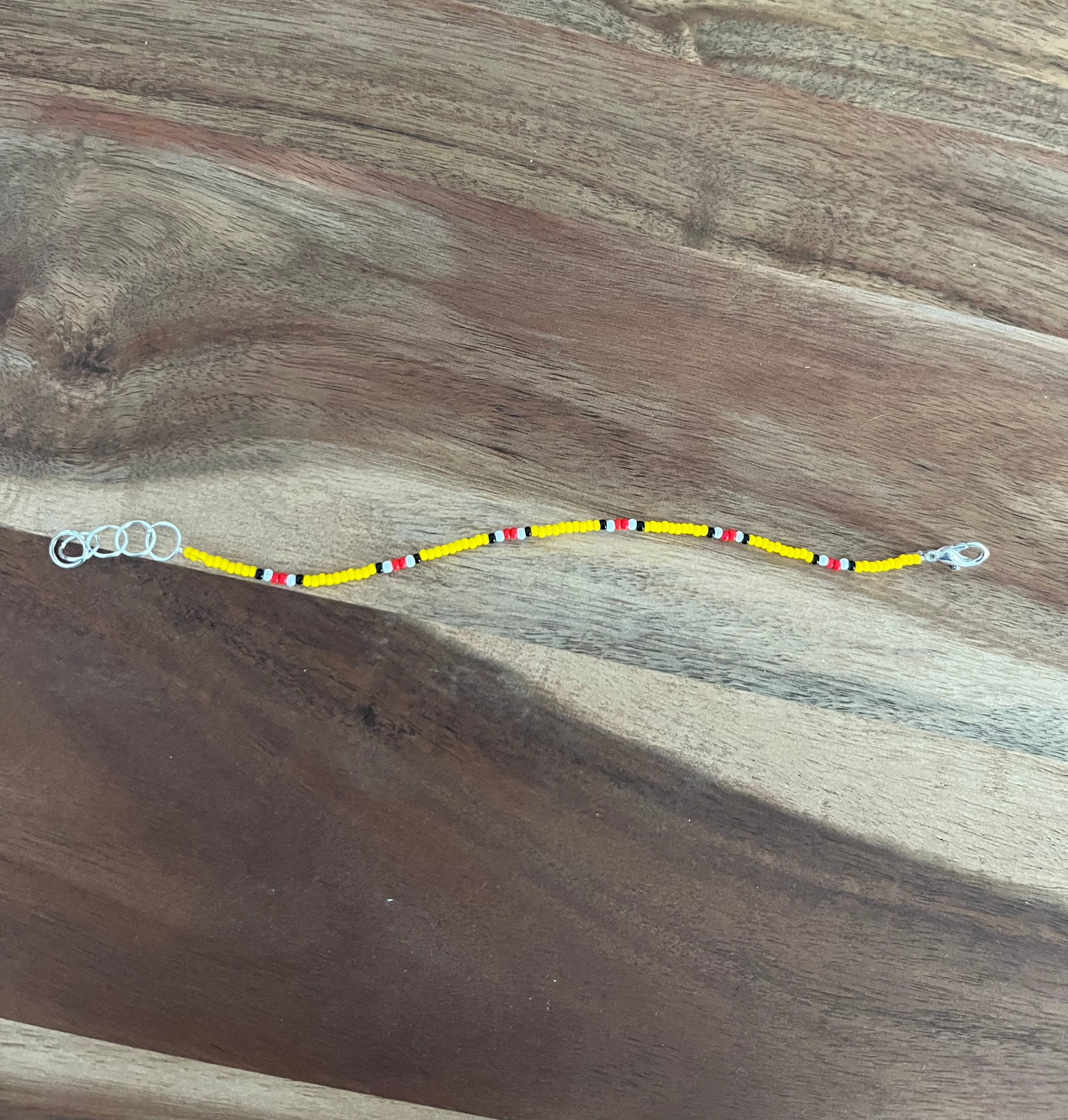 DONT CALL ME HONEY SMALL BRACELET