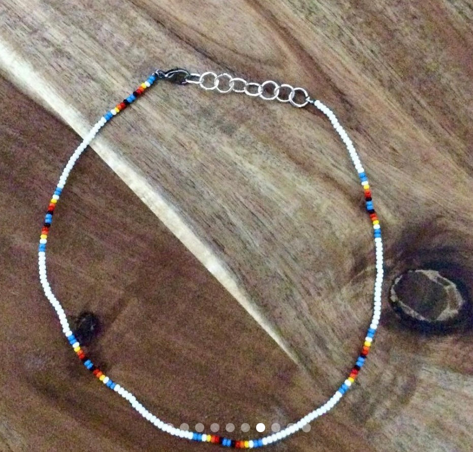 COWBOYS AND ANGELS BASIC CHOKER