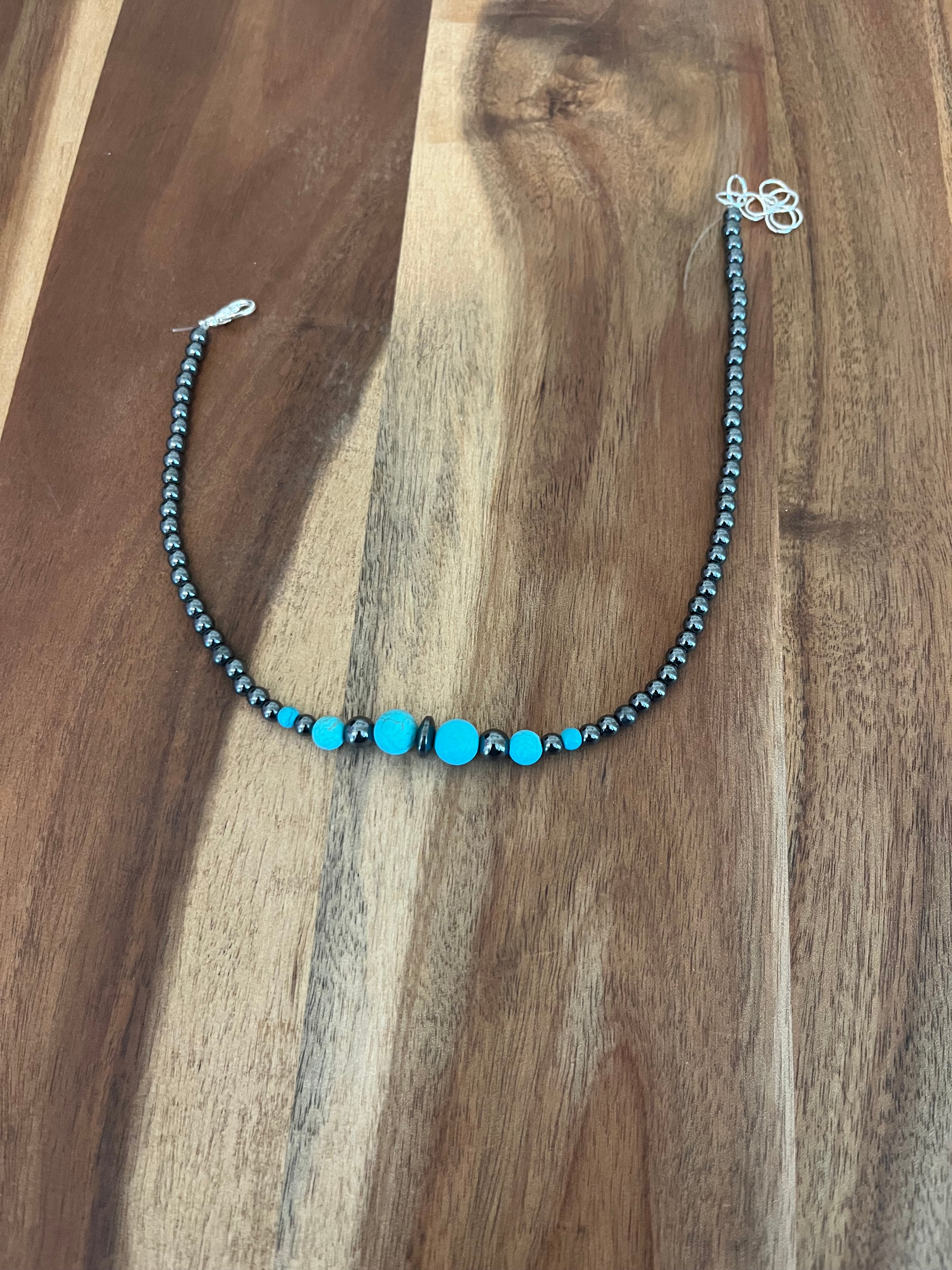 THE WYOMING CHOKER